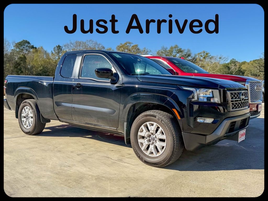 Used 2024 Nissan Frontier SV Truck