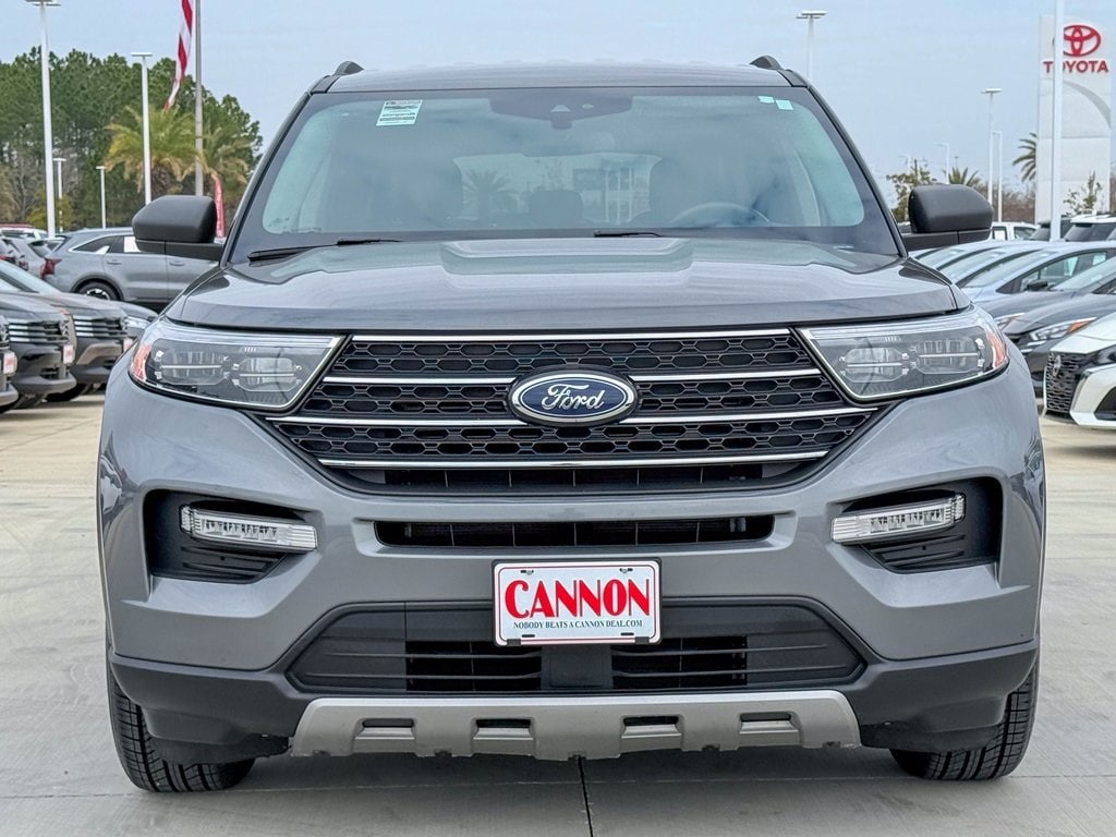 Used 2024 Ford Explorer XLT SUV