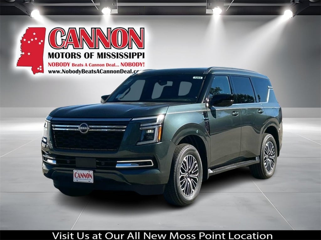 2026 Nissan Armada SL's photo