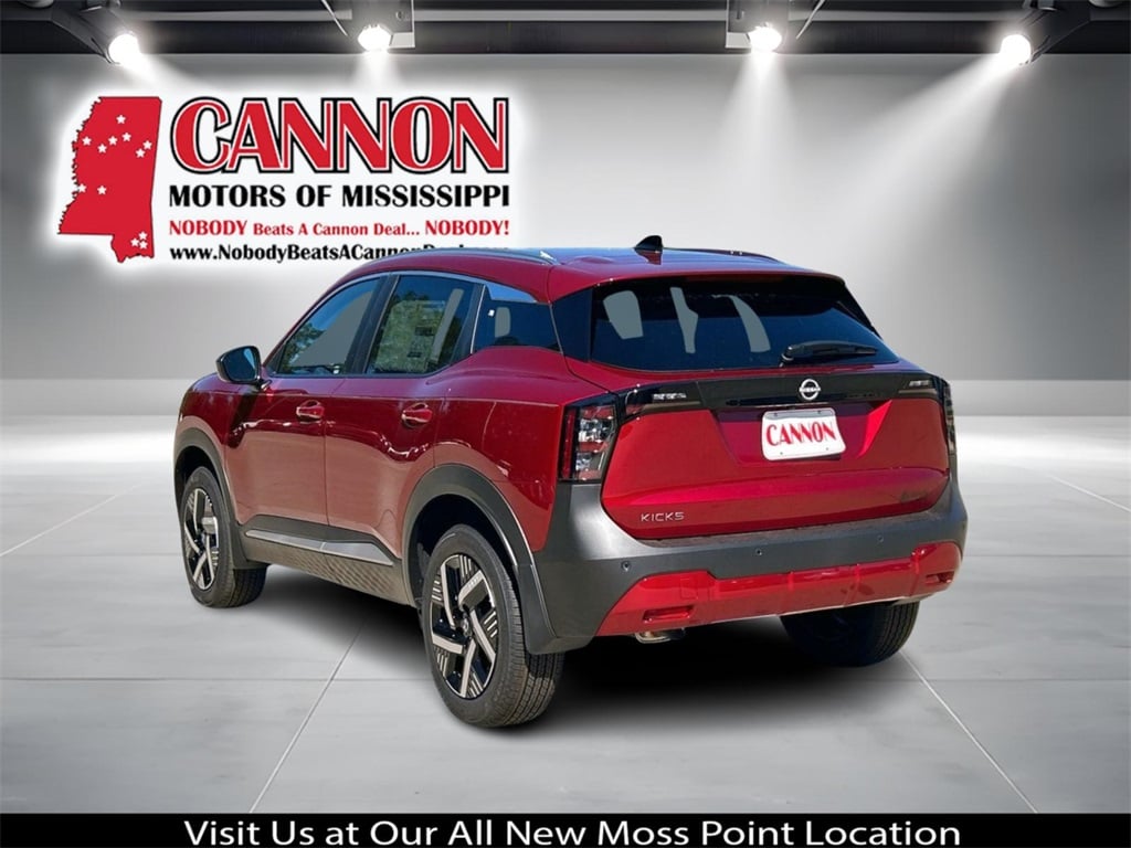 New 2026 Nissan Kicks SV SUV