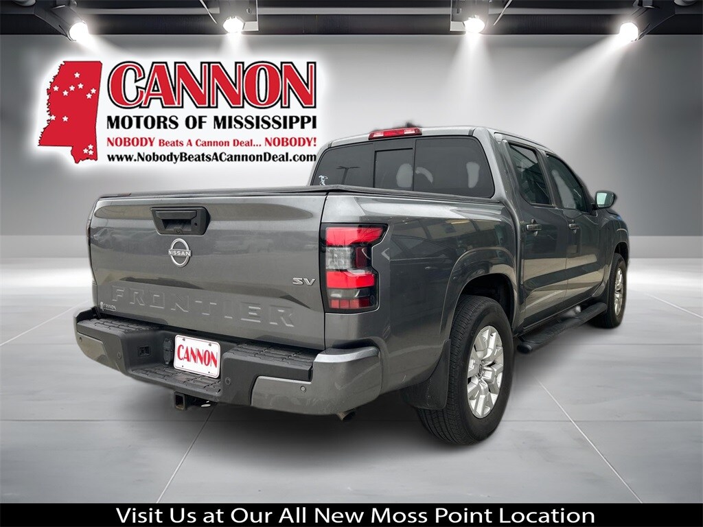 2022 Nissan Frontier SV photo 3