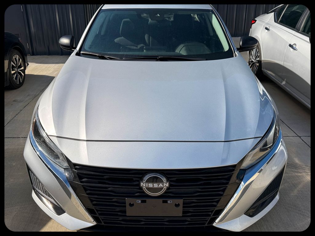 Used 2024 Nissan Altima S with VIN 1N4BL4BV8RN385457 for sale in Moss Point, MS