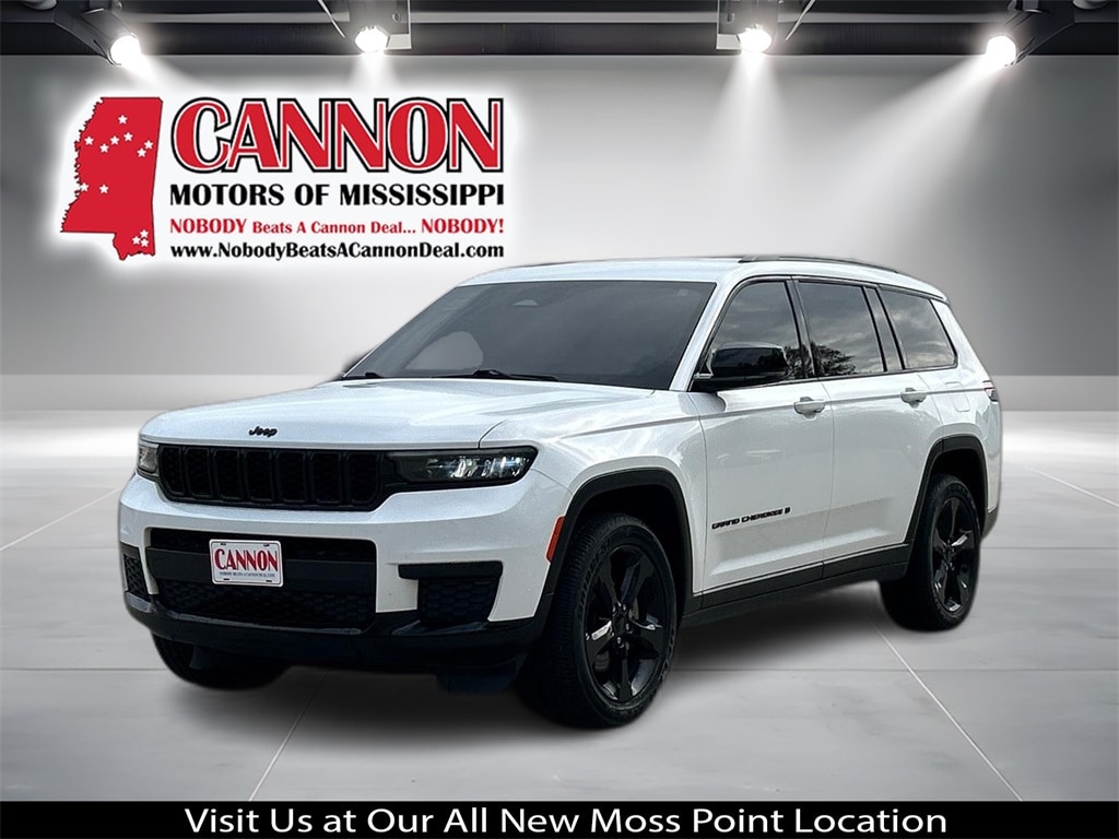 2021 Jeep Grand Cherokee L Altitude's photo