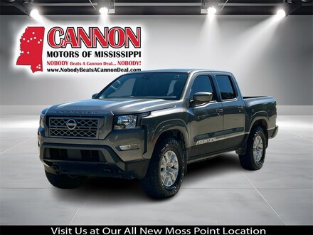 2024 Nissan Frontier SV Truck