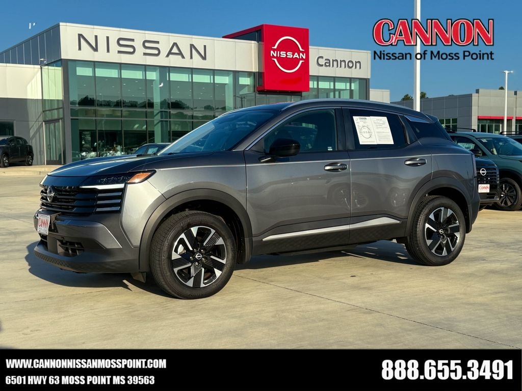 Used 2026 Nissan Kicks SV SUV