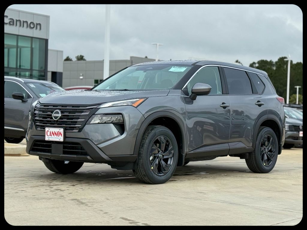 New 2026 Nissan Rogue SV SUV