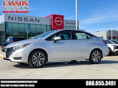 2025 Nissan Versa 1.6 SV Sedan