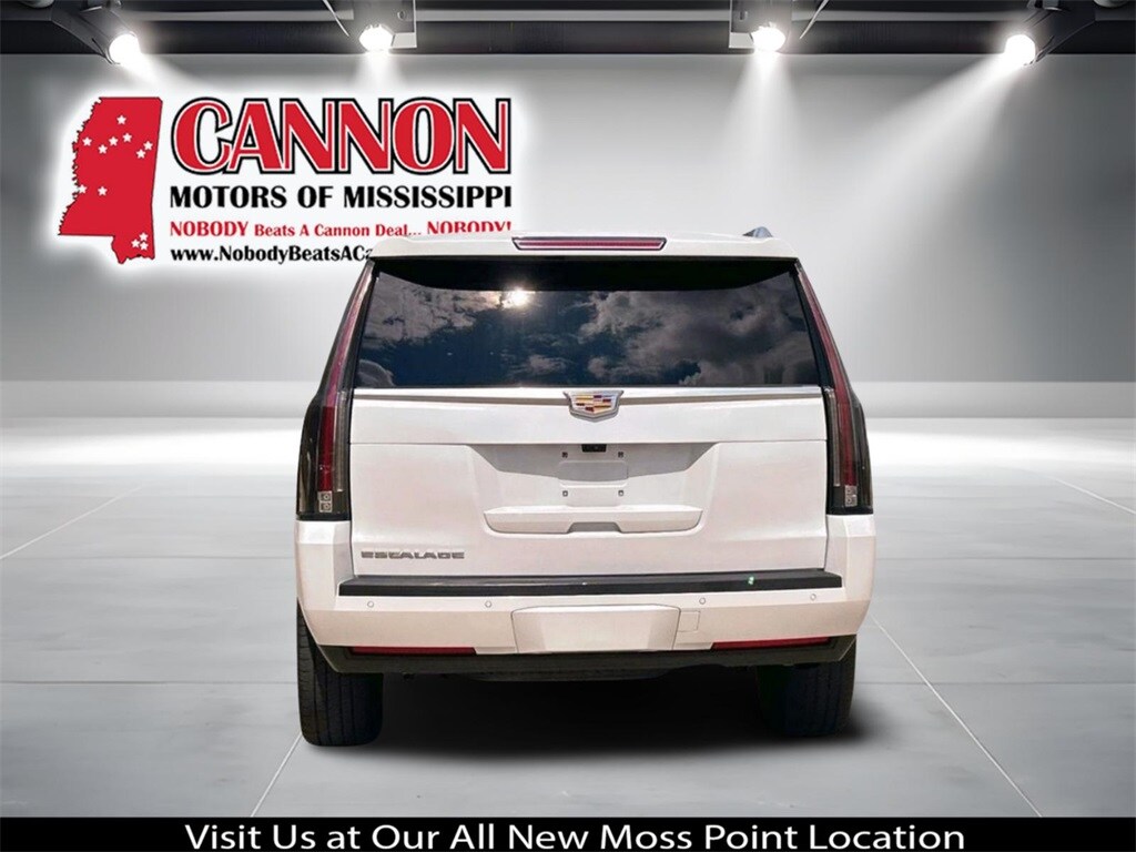 2019 Cadillac Escalade Luxury photo 2