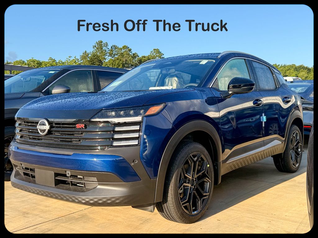 2026 Nissan Kicks 2.0 SR's photo
