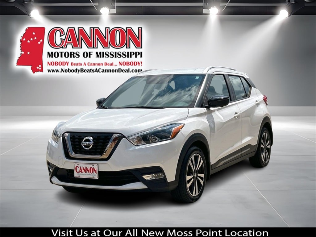 2019 Nissan Kicks