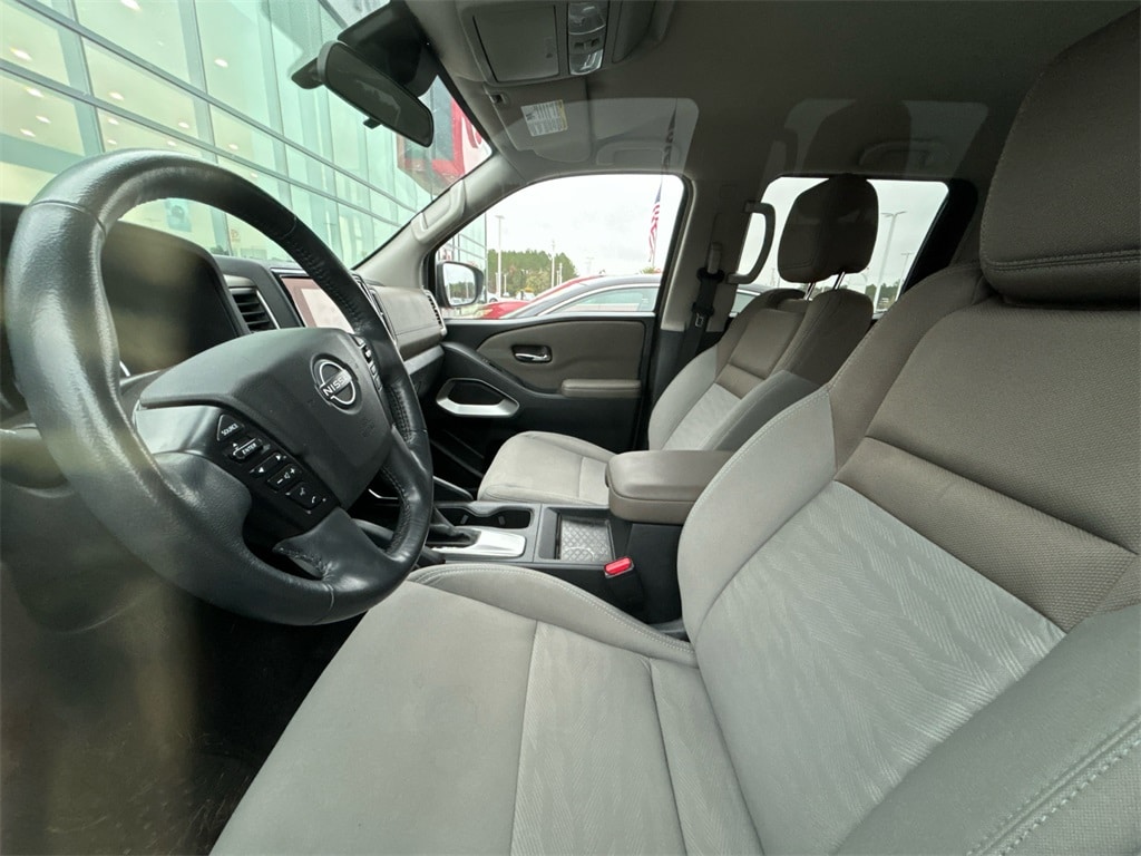 Certified 2022 Nissan Frontier SV Truck