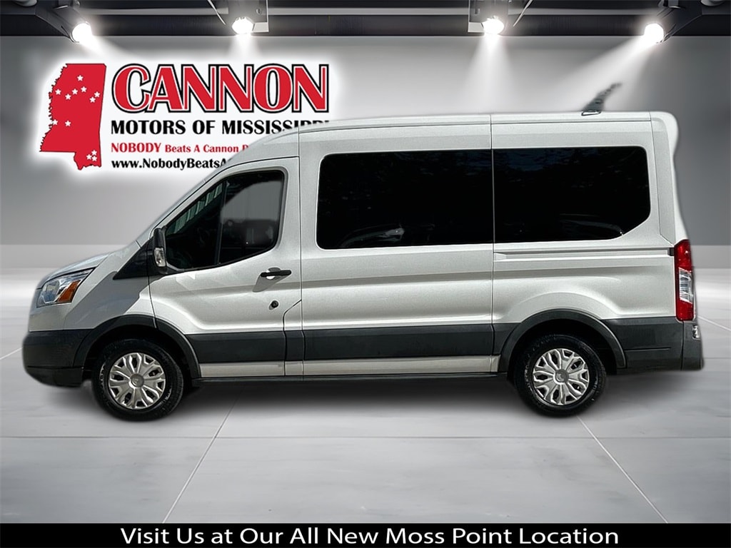 Used 2018 Ford Transit-150 XLT Wagon