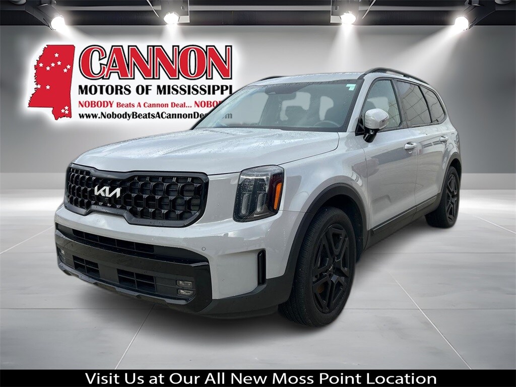 Used 2024 Kia Telluride SX-Prestige X-Line SUV