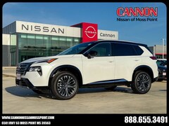 2026 Nissan Rogue Platinum SUV