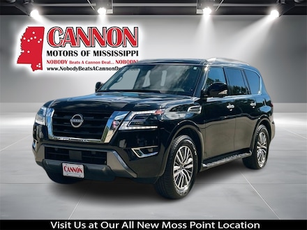 2024 Nissan Armada SL SUV