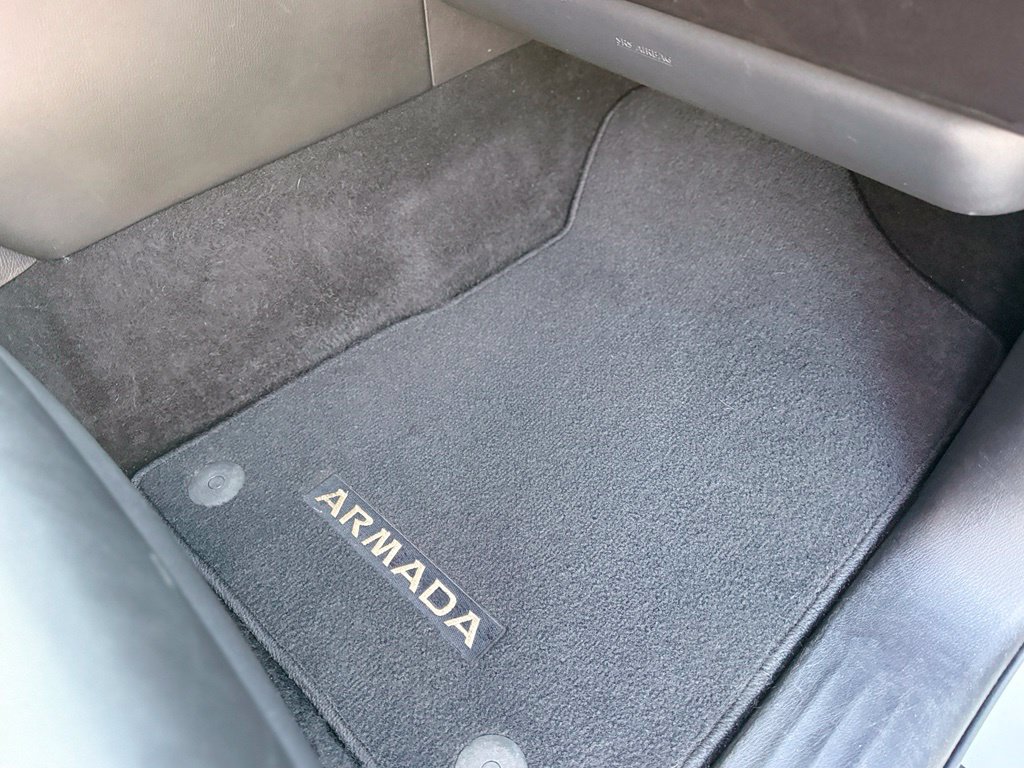 2024 Nissan Armada SV - Photo 9