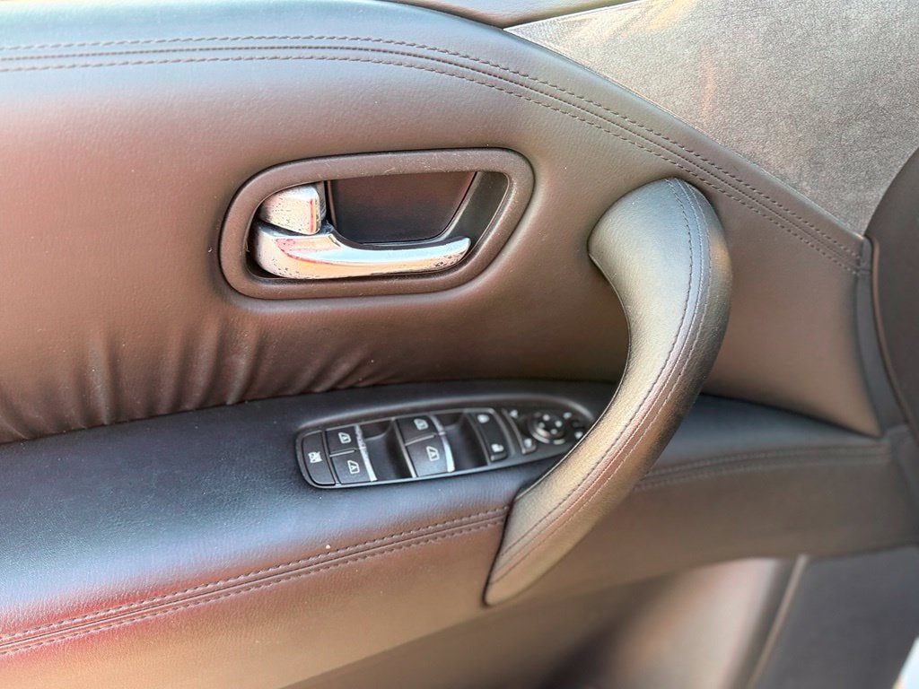 2024 Nissan Armada SV - Photo 16