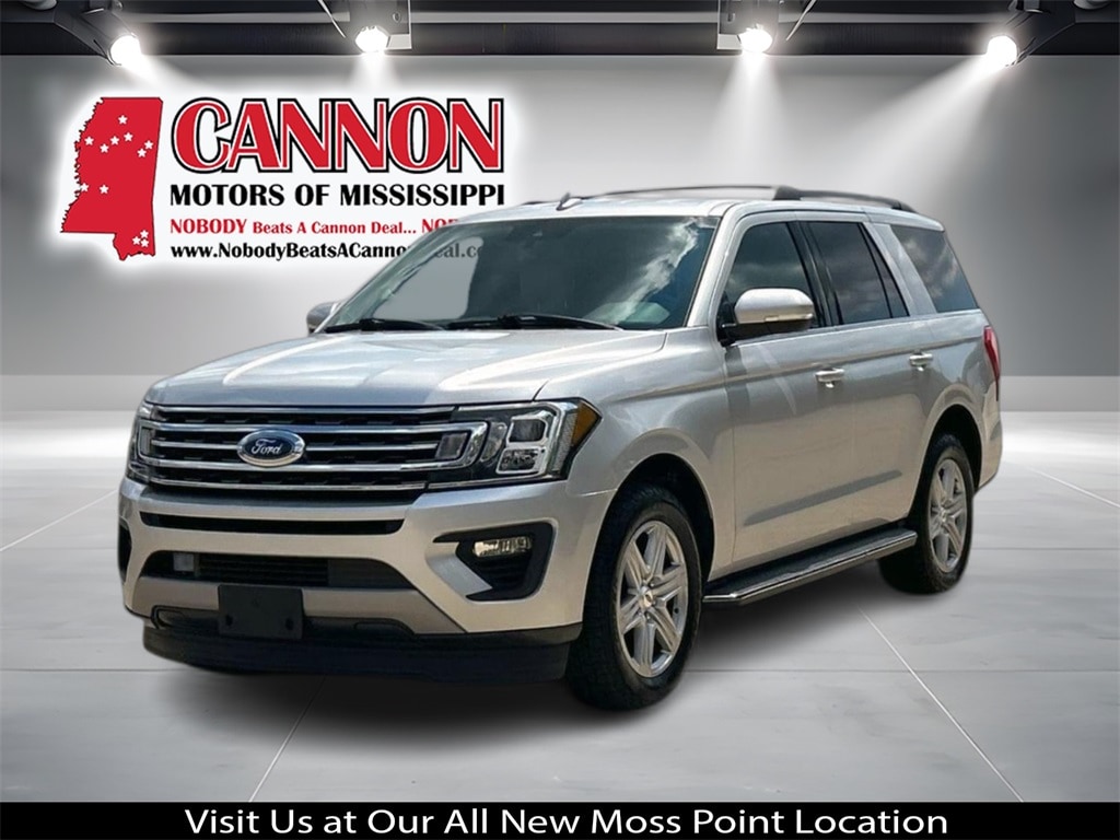Used 2019 Ford Expedition XLT SUV