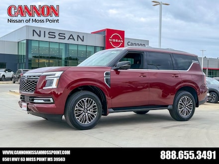 2026 Nissan Armada SL SUV
