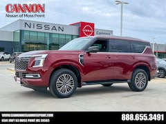 2026 Nissan Armada SL SUV