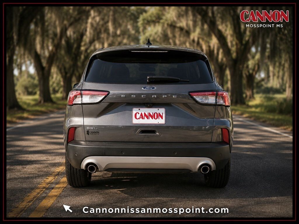 Used 2022 Ford Escape SEL SUV