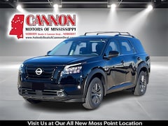 2025 Nissan Pathfinder SV SUV