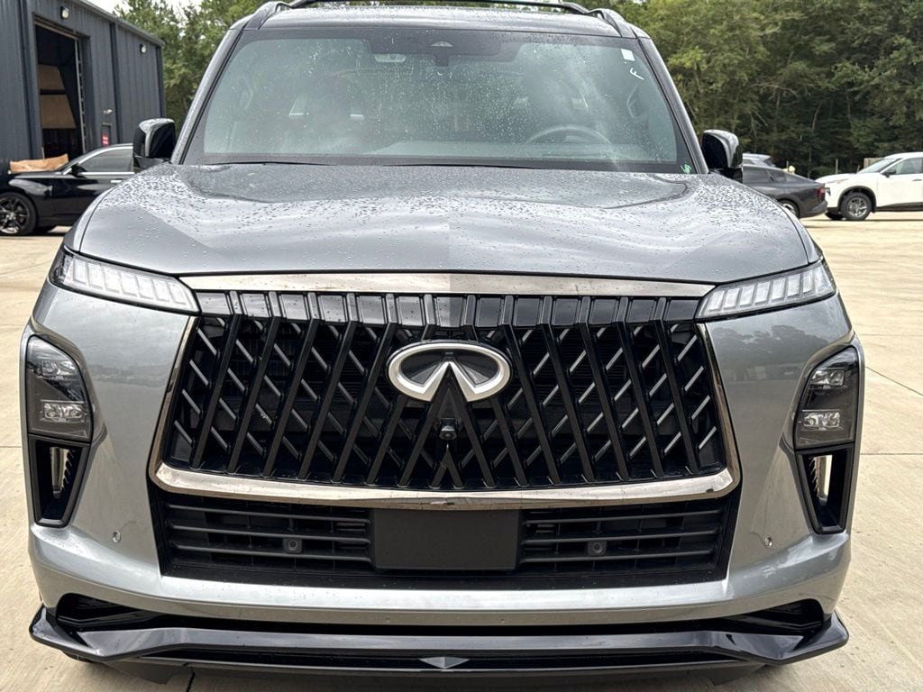 Used 2026 INFINITI QX80 Sport SUV