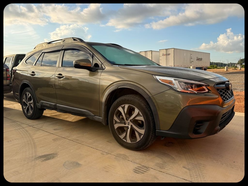 Used 2020 Subaru Outback Limited SUV