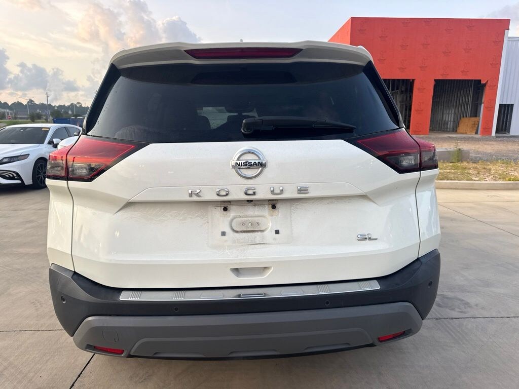 Used 2021 Nissan Rogue SL SUV