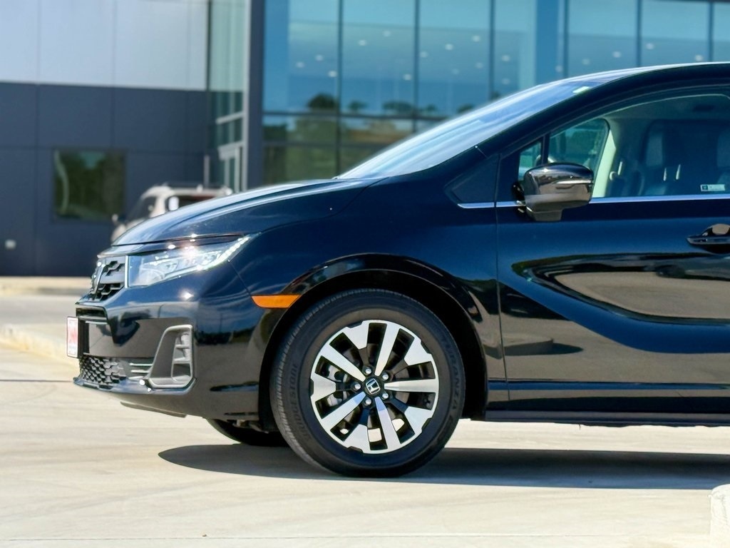 Used 2025 Honda Odyssey EX-L Minivan/Van