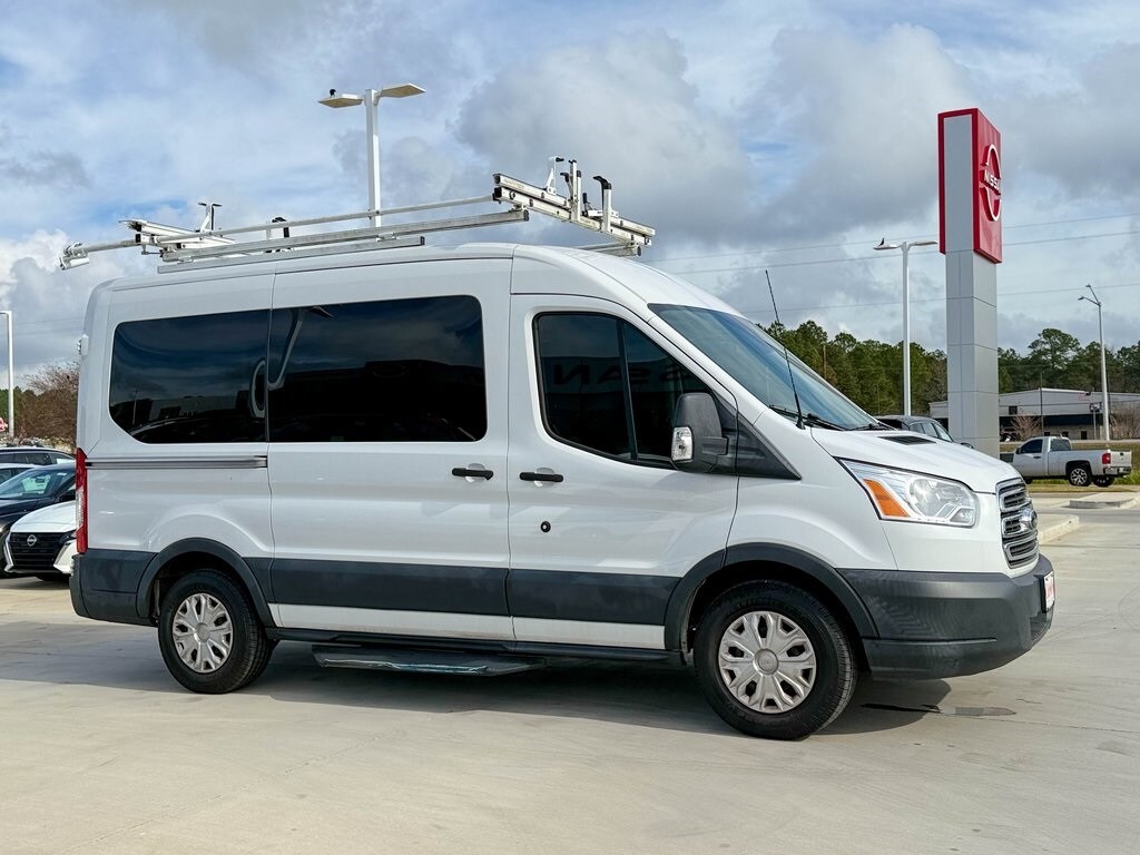 Used 2018 Ford Transit-150 XLT Wagon