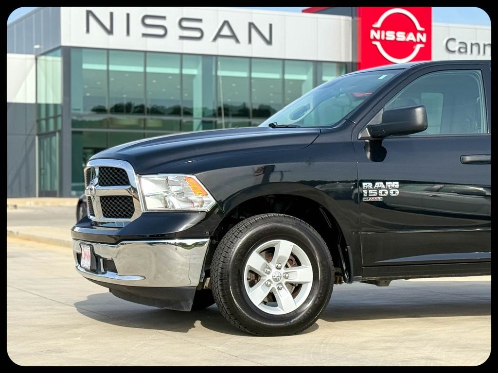 Used 2024 Ram 1500 Classic SLT Truck