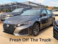 2026 Nissan Altima 2.5 SV Sedan
