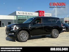 2026 Nissan Armada SL SUV
