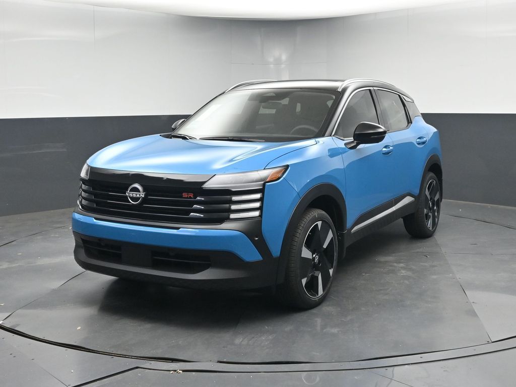 2026 Nissan Kicks 2.0 SR's photo