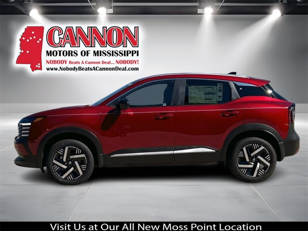 New 2026 Nissan Kicks SV SUV