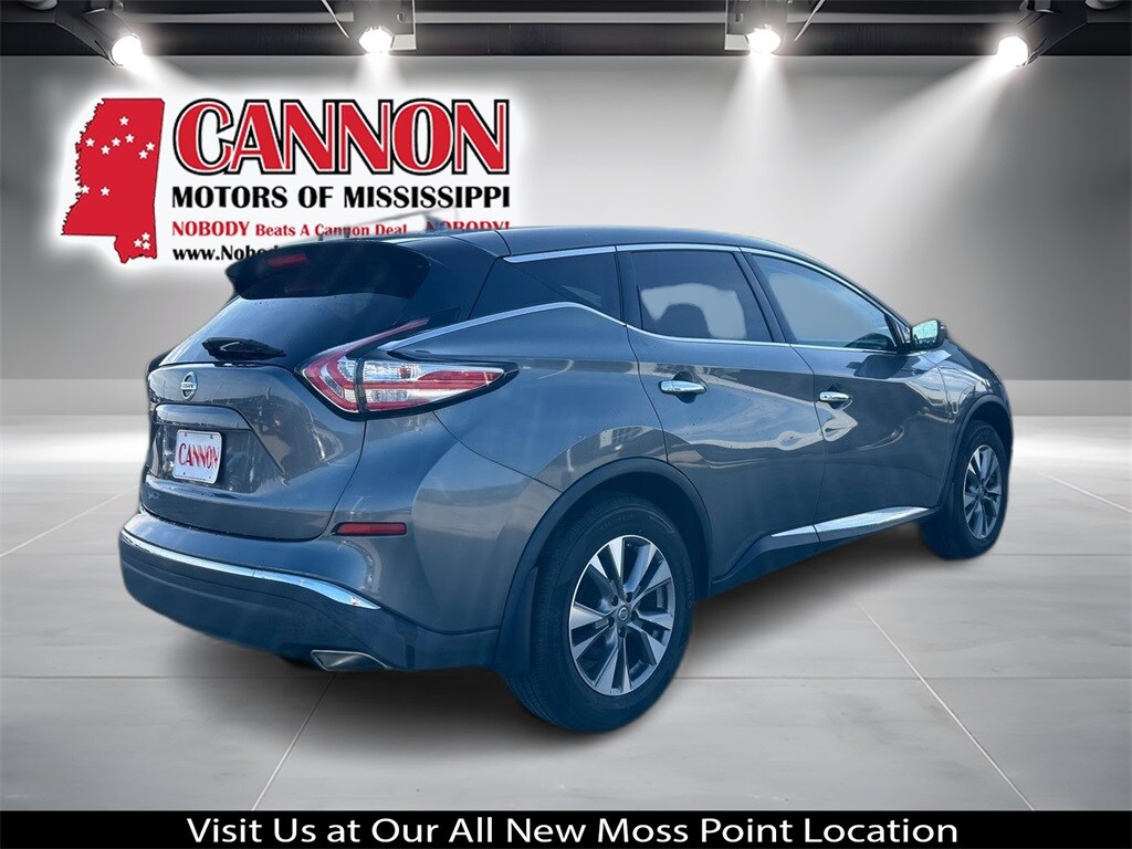 2018 Nissan Murano S photo 3