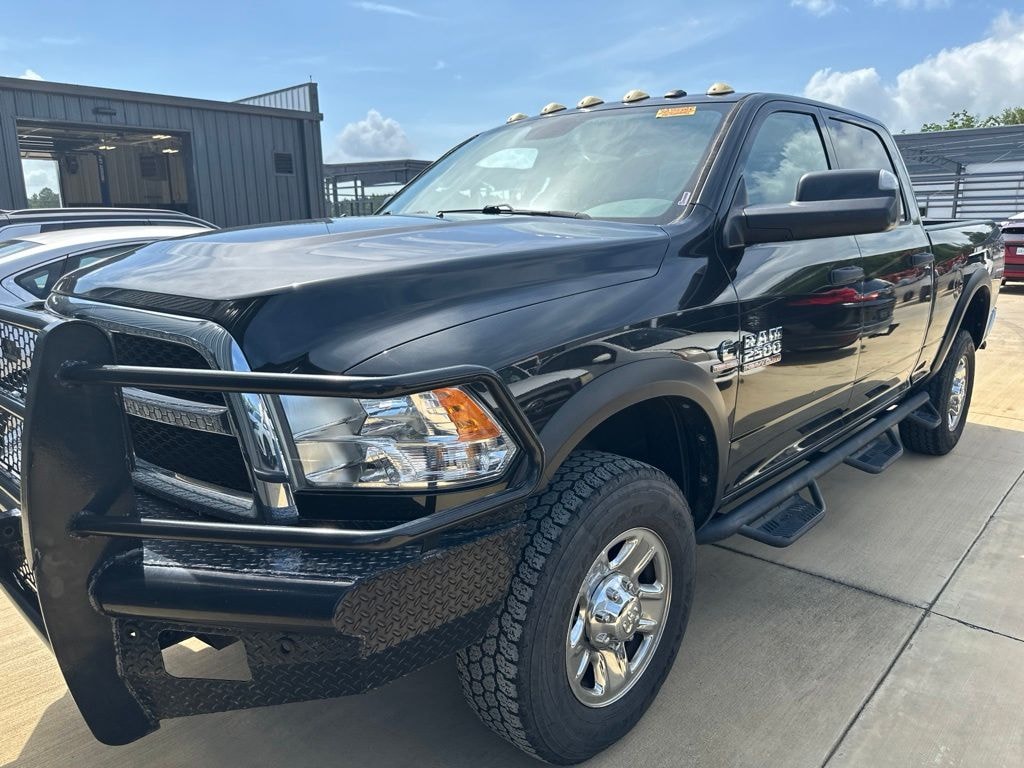 Used 2018 Ram 2500 Tradesman Truck