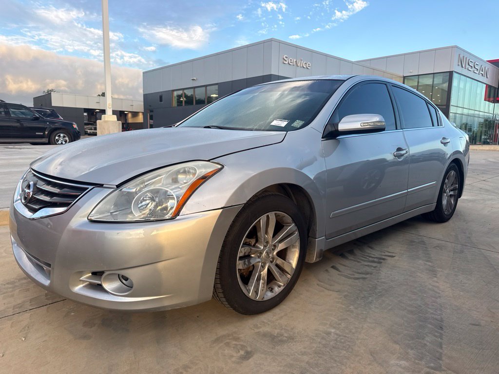2012 Nissan Altima
