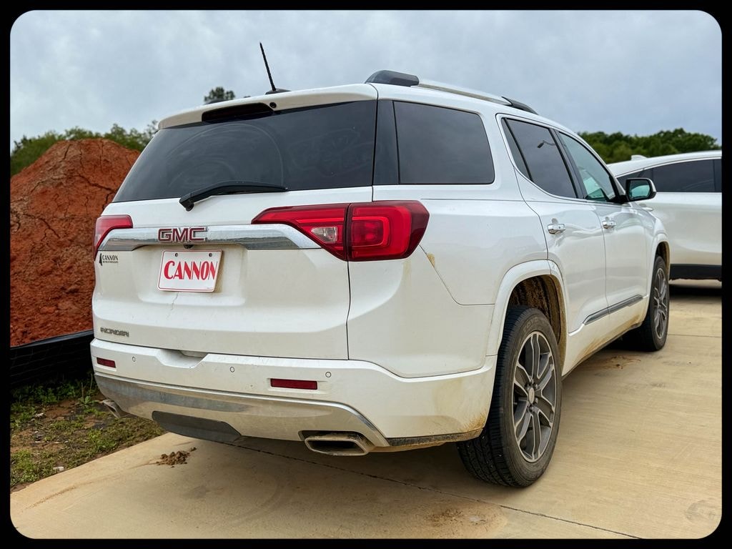 Used 2019 GMC Acadia Denali SUV