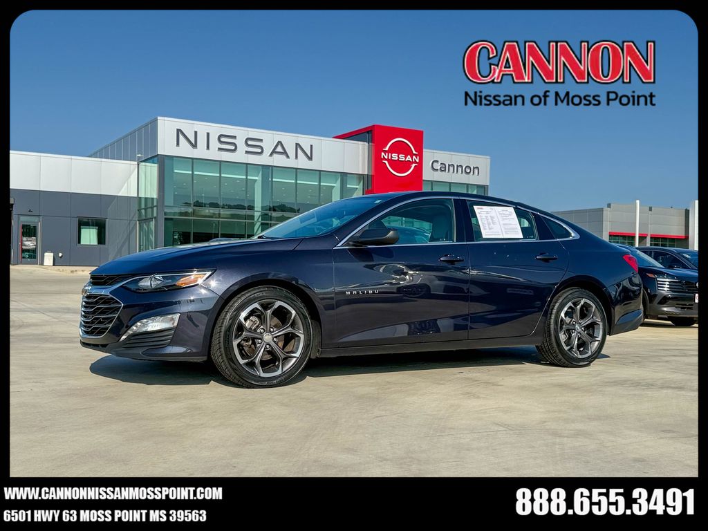 2023 Chevrolet Malibu 1LT