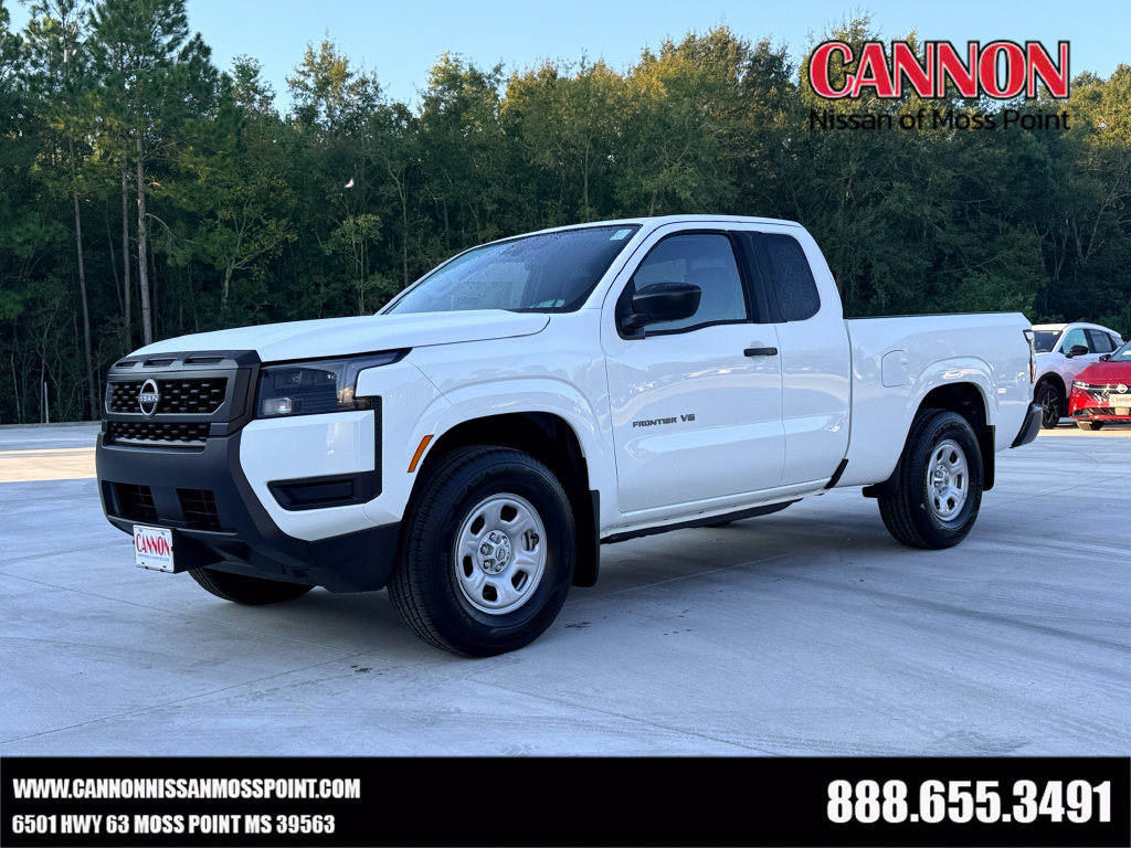 2027 Nissan Frontier