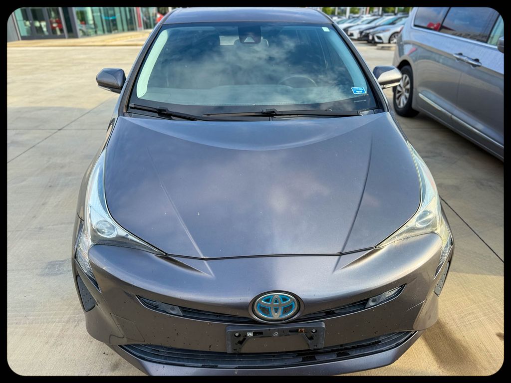 Used 2018 Toyota Prius Two with VIN JTDKBRFU0J3593148 for sale in Moss Point, MS