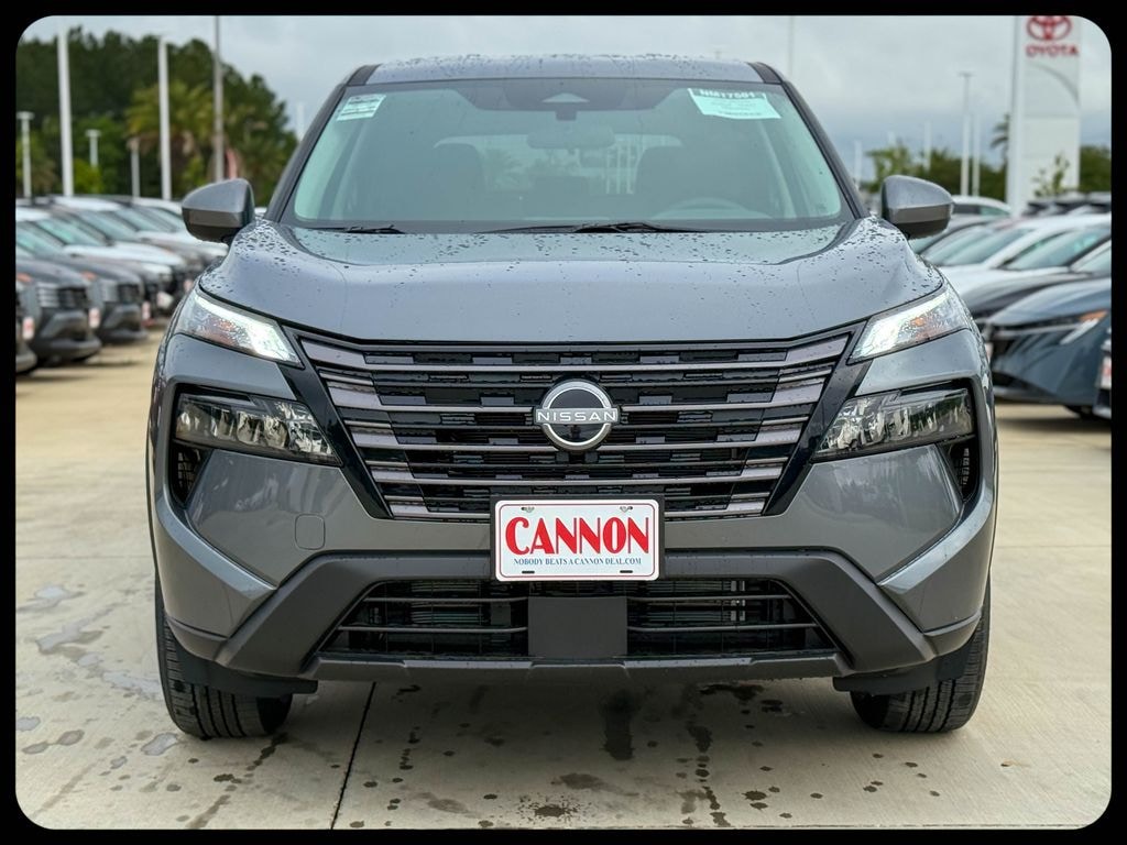 New 2026 Nissan Rogue SV SUV