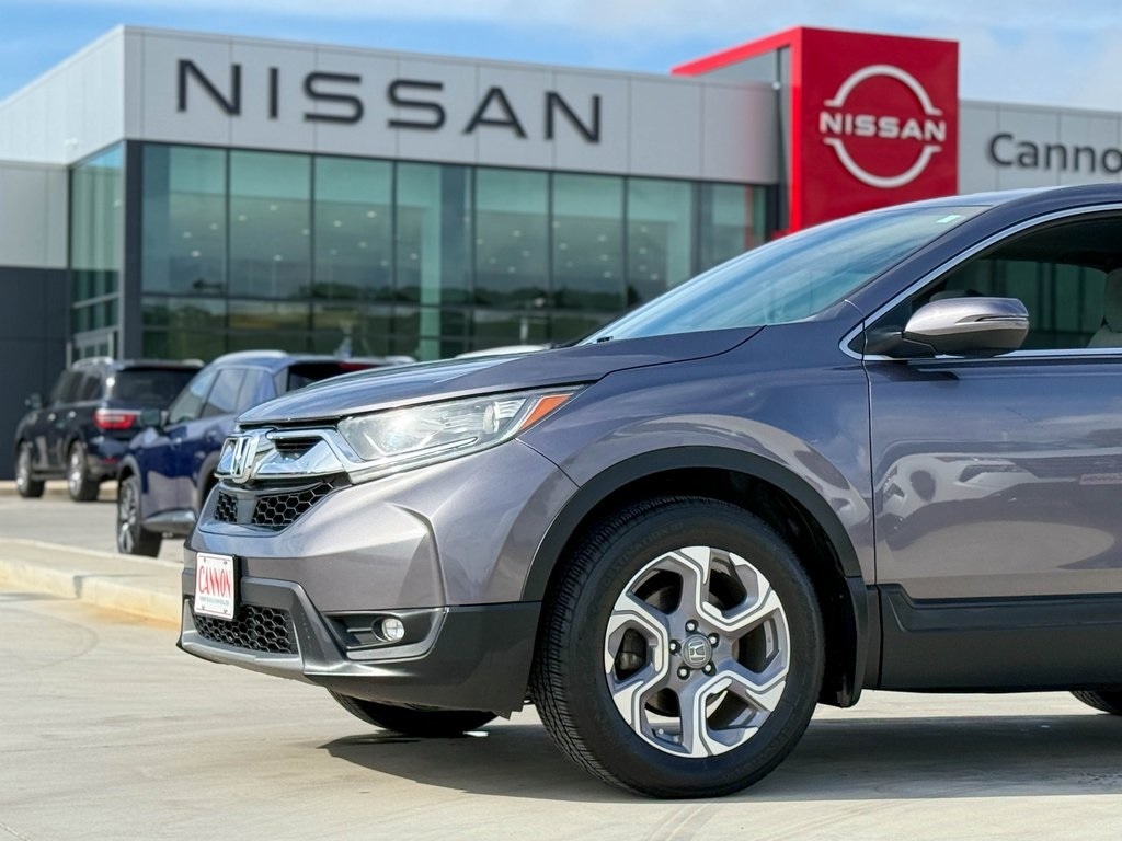 Used 2019 Honda CR-V EX SUV
