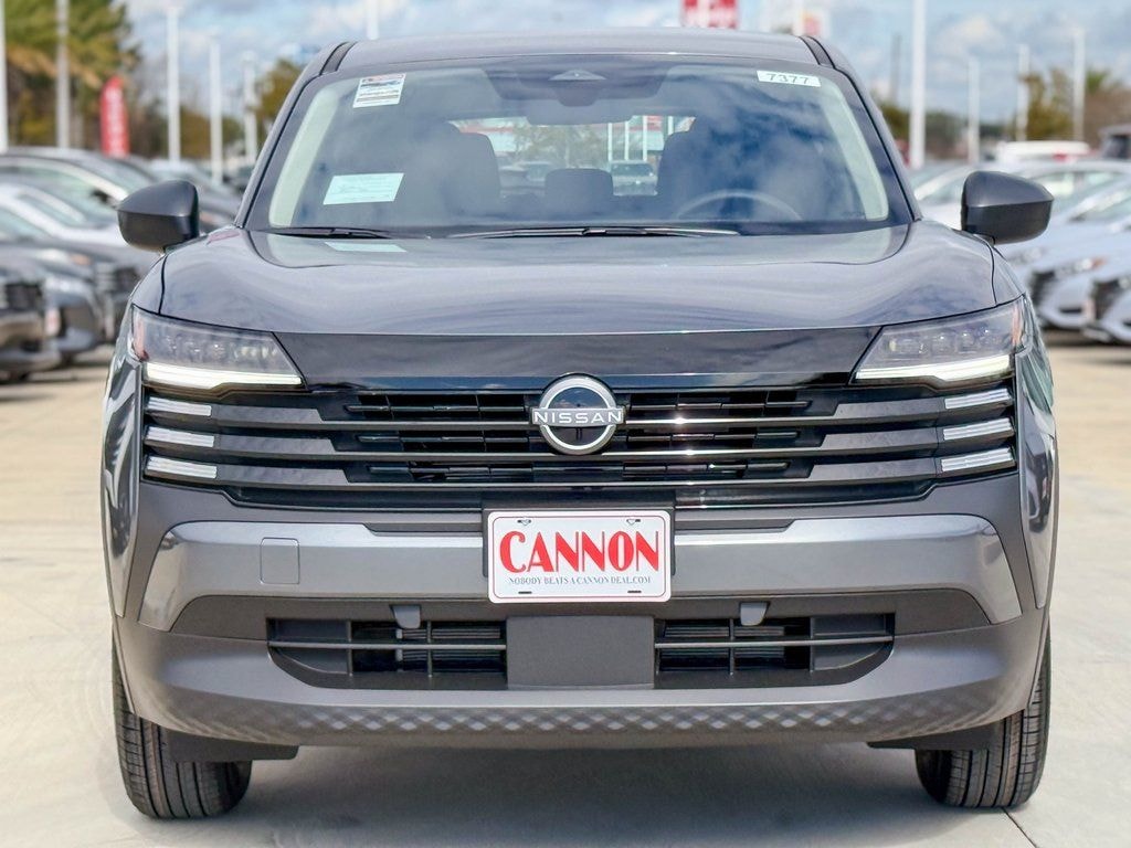 New 2026 Nissan Kicks S SUV