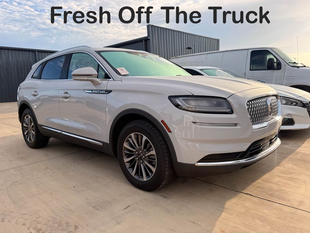 Used 2023 Lincoln Nautilus Standard SUV
