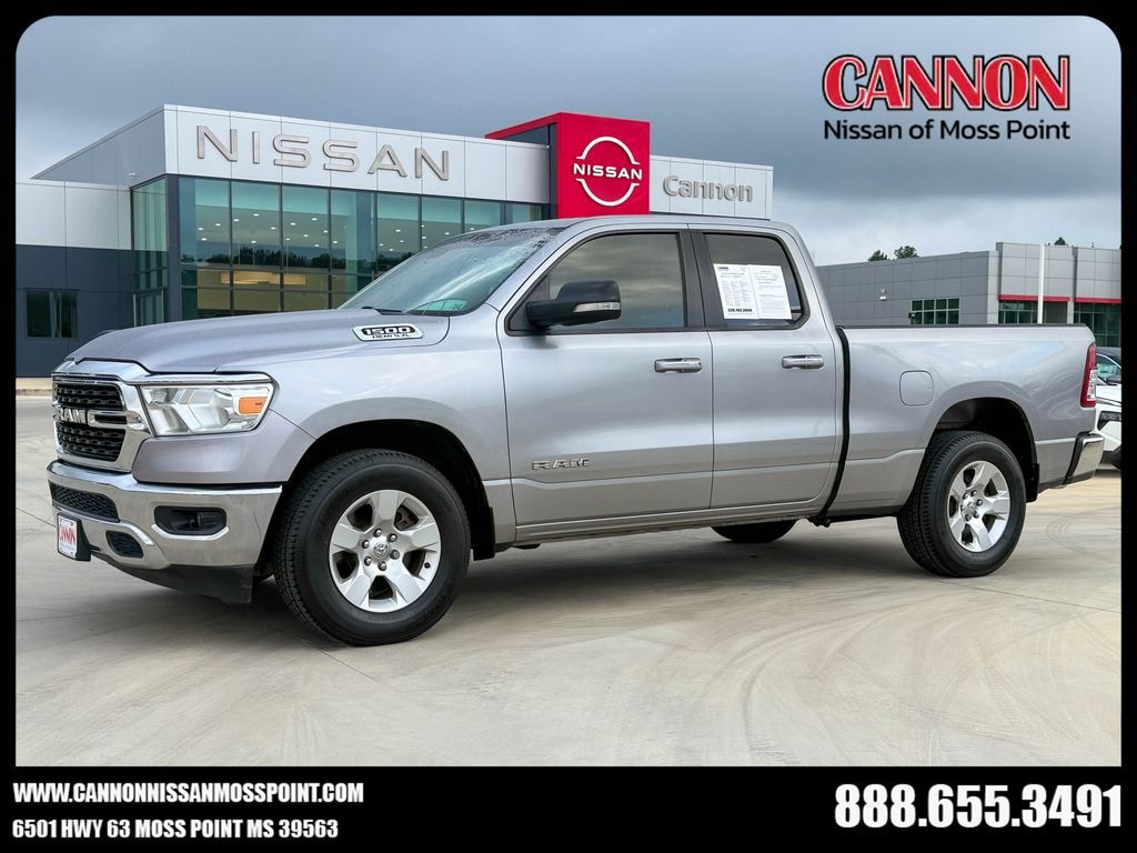Used 2022 Ram 1500 Big Horn/Lone Star Truck