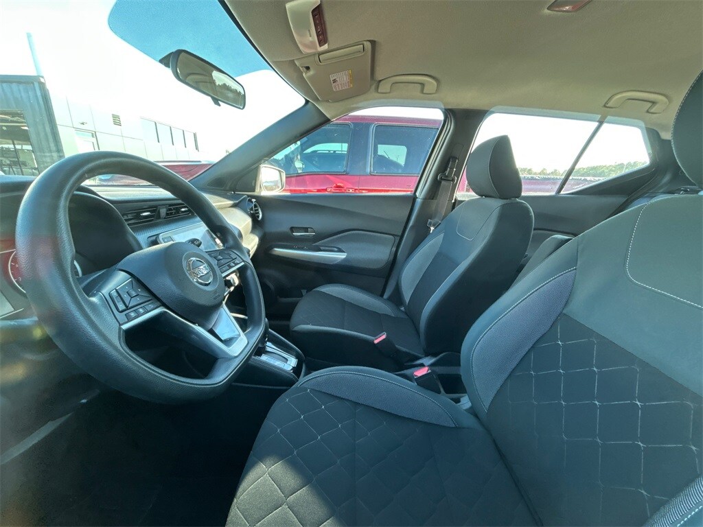 Certified 2019 Nissan Kicks SV SUV