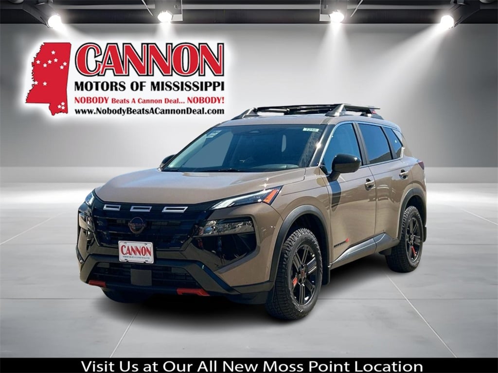 2026 Nissan Rogue Rock Creek's photo